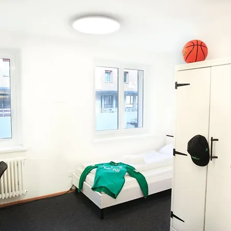 Nest - Elsastrasse 16 Апартаменти *