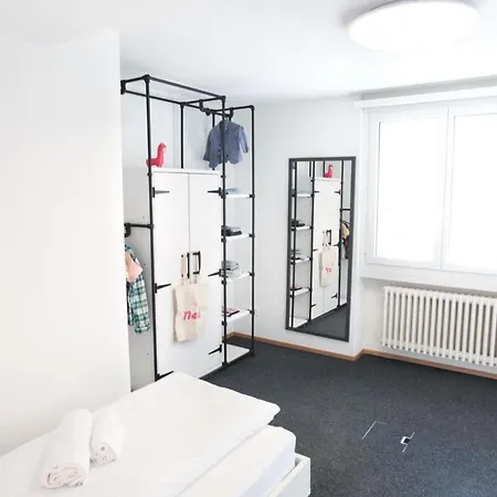 Apartment Nest - Elsastrasse 16 Zürich