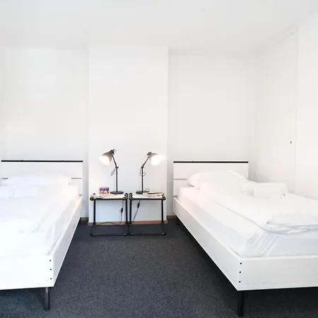 Apartment Nest - Elsastrasse 16