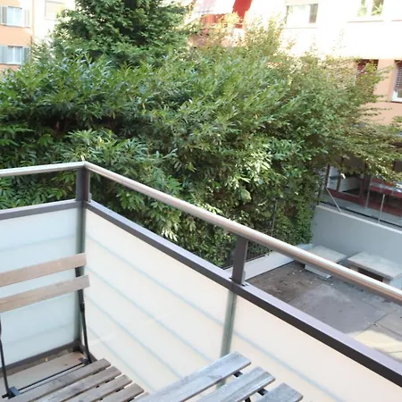 Apartment Nest - Elsastrasse 16