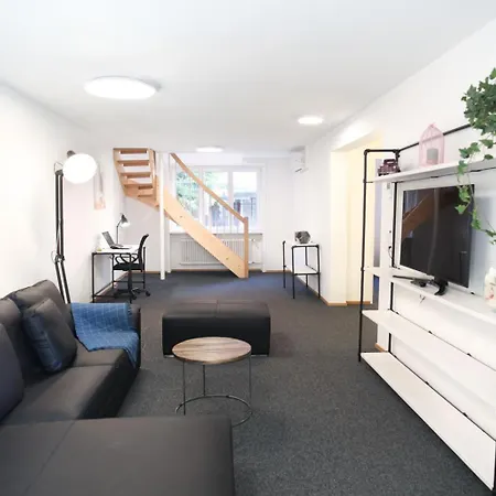 Apartment Nest - Elsastrasse 16 Zürich