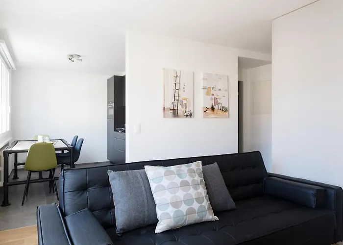 Nest - Elsastrasse 16 * Ζυρίχη