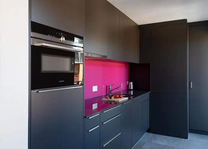 Nest - Elsastrasse 16 Apartment *