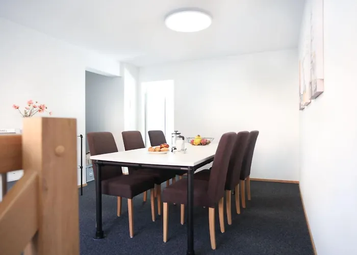 Apartment Nest - Elsastrasse 16 Zürich