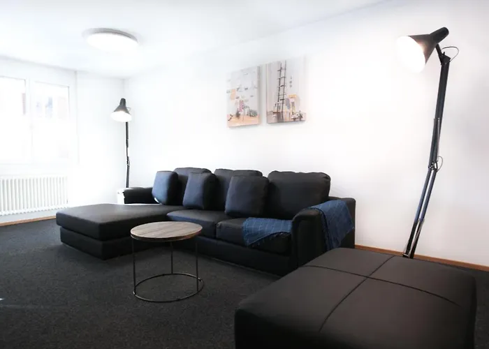 Lejlighed Nest - Elsastrasse 16 Zürich