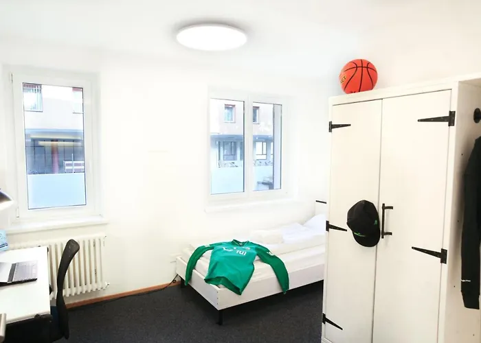 Nest - Elsastrasse 16 Lejlighed *