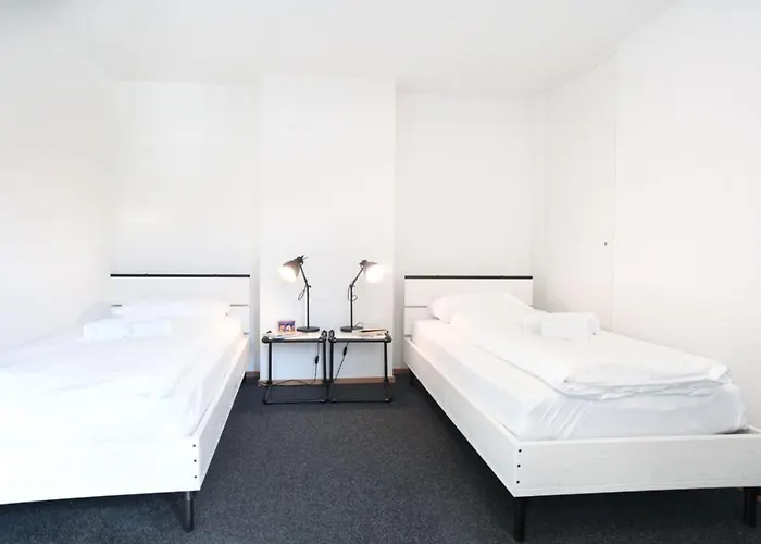 Apartment Nest - Elsastrasse 16