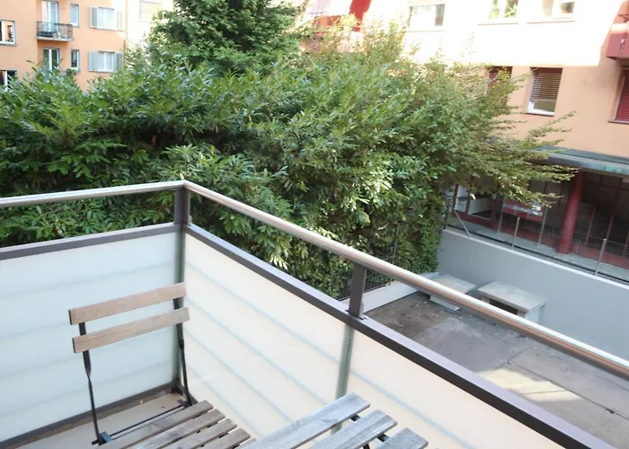 Διαμέρισμα Nest - Elsastrasse 16