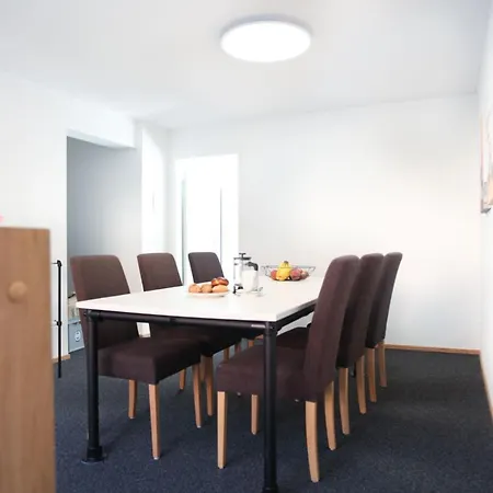 Apartament Nest - Elsastrasse 16 Zurych