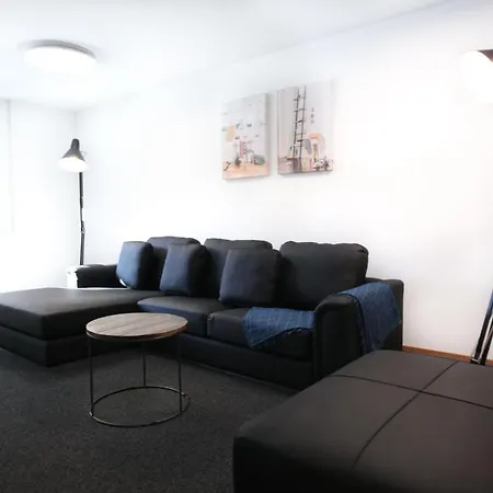 Apartament Nest - Elsastrasse 16 Zurych