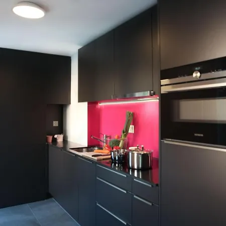 Nest - Elsastrasse 16 Curych