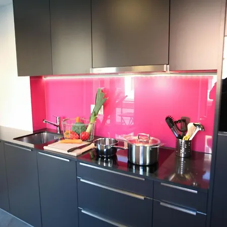 Nest - Elsastrasse 16 * Curych