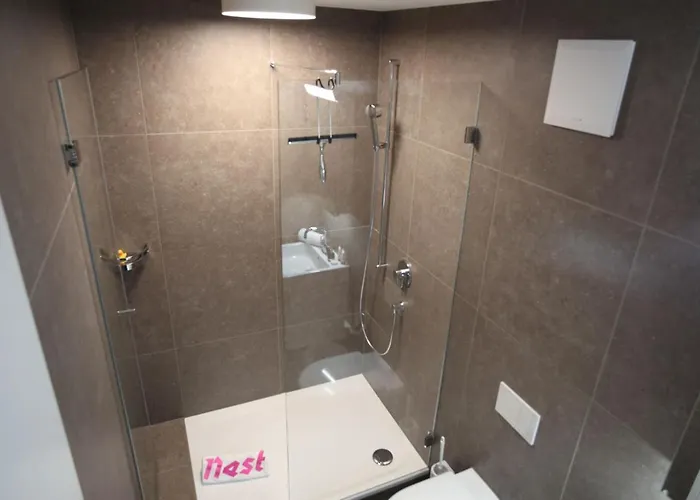 Apartament Nest - Elsastrasse 16 Zurych