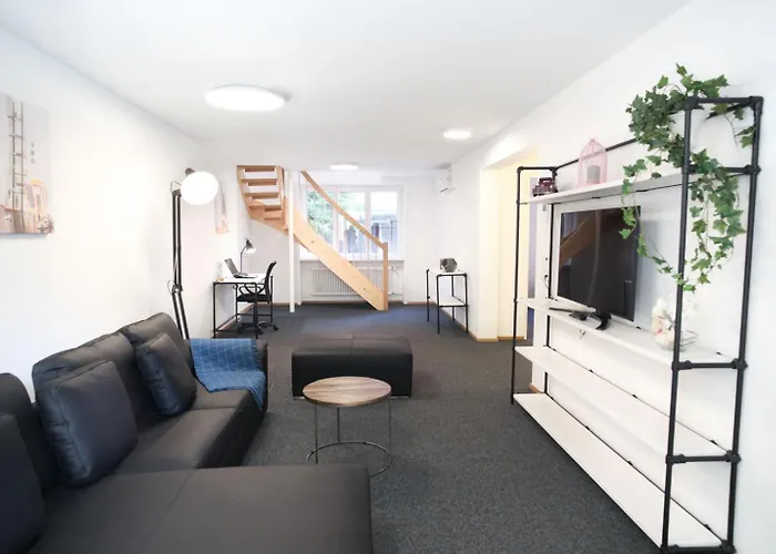 Apartament Nest - Elsastrasse 16 Zurych