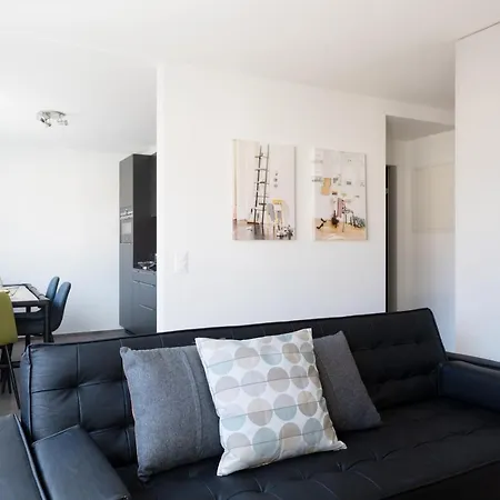 Nest - Elsastrasse 16 * Zurigo