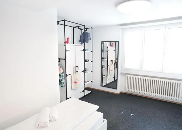 Appartamento Nest - Elsastrasse 16 Zurigo