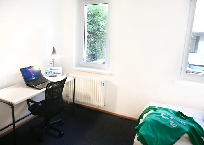 Nest - Elsastrasse 16 * Zurigo