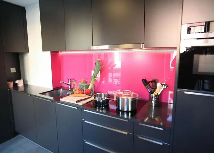 Nest - Elsastrasse 16 * Zurigo